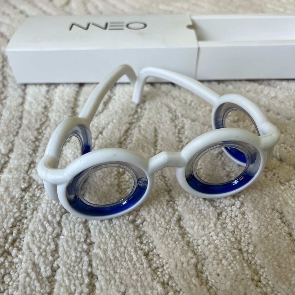 motion sickness glasses